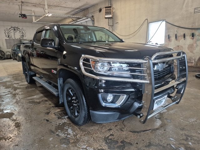 2017 Chevrolet Colorado 4WD Z71