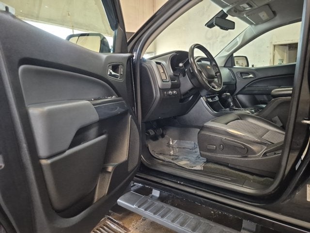 2017 Chevrolet Colorado 4WD Z71