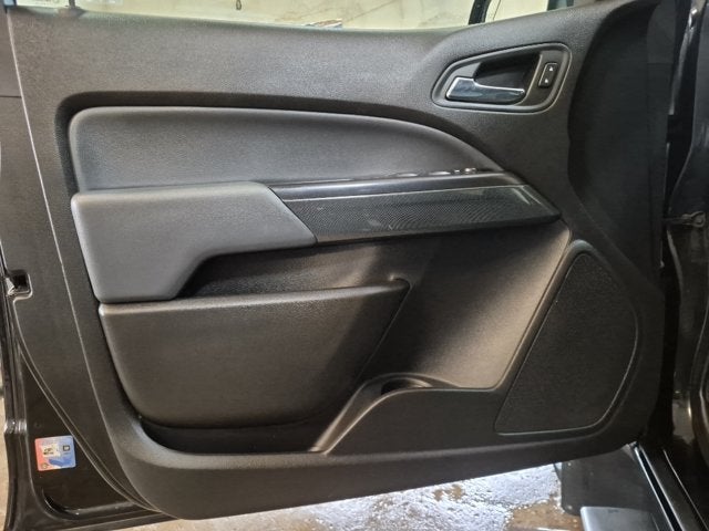 2017 Chevrolet Colorado 4WD Z71