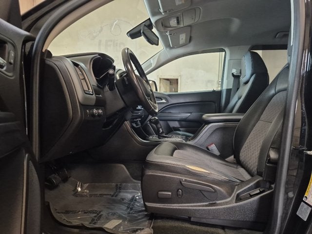 2017 Chevrolet Colorado 4WD Z71