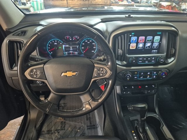 2017 Chevrolet Colorado 4WD Z71