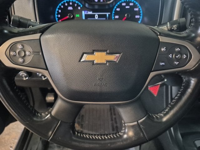 2017 Chevrolet Colorado 4WD Z71