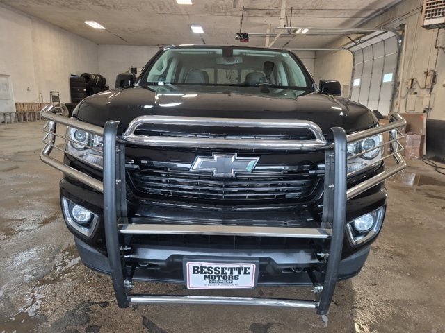 2017 Chevrolet Colorado 4WD Z71