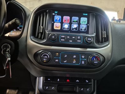 2017 Chevrolet Colorado 4WD Z71