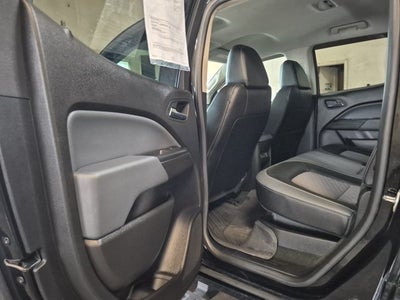 2017 Chevrolet Colorado 4WD Z71