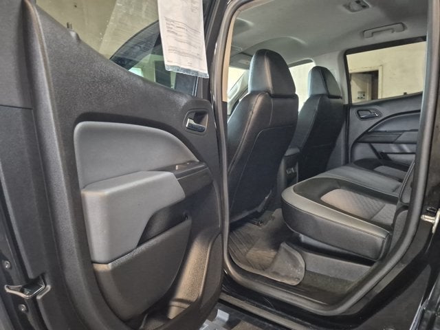 2017 Chevrolet Colorado 4WD Z71
