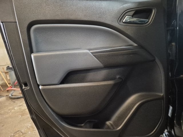 2017 Chevrolet Colorado 4WD Z71