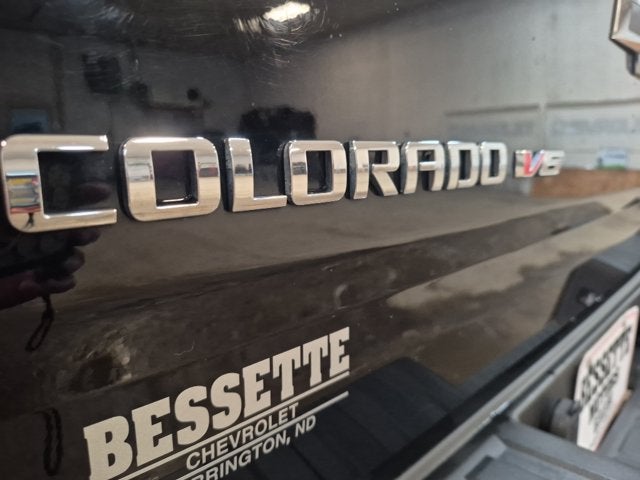 2017 Chevrolet Colorado 4WD Z71