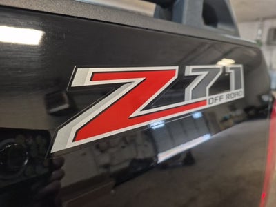 2017 Chevrolet Colorado 4WD Z71