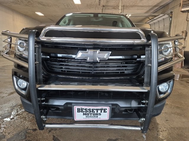 2017 Chevrolet Colorado 4WD Z71