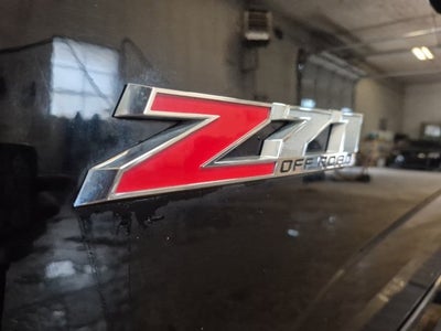 2017 Chevrolet Colorado 4WD Z71
