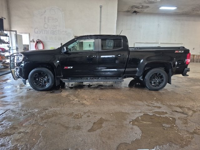 2017 Chevrolet Colorado 4WD Z71