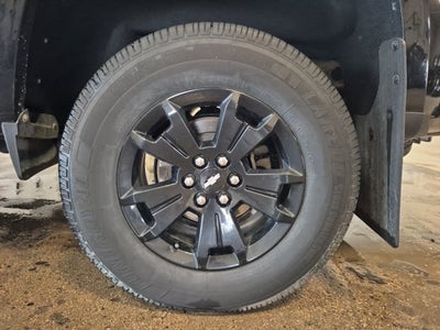 2017 Chevrolet Colorado 4WD Z71