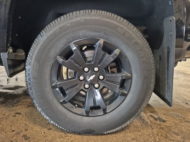 2017 Chevrolet Colorado 4WD Z71