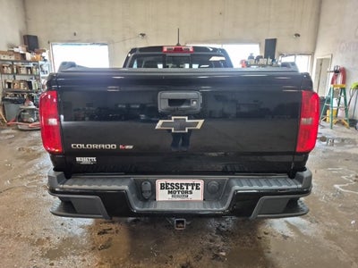 2017 Chevrolet Colorado 4WD Z71