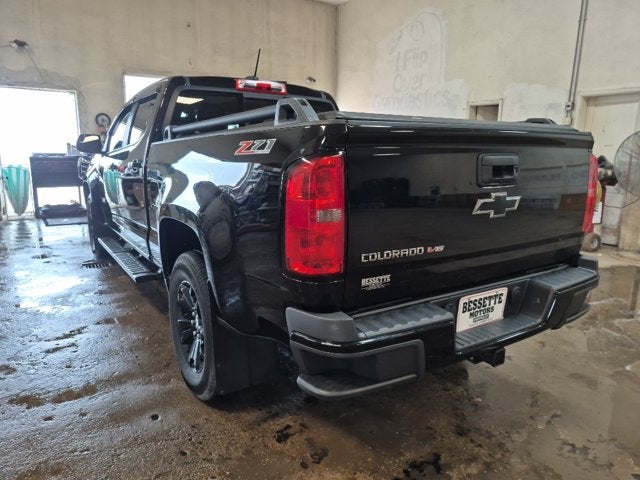 2017 Chevrolet Colorado 4WD Z71