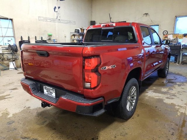2024 Chevrolet Colorado 4WD LT