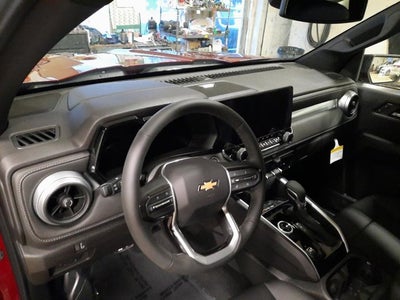 2024 Chevrolet Colorado 4WD LT