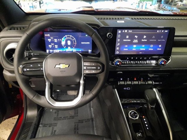 2024 Chevrolet Colorado 4WD LT