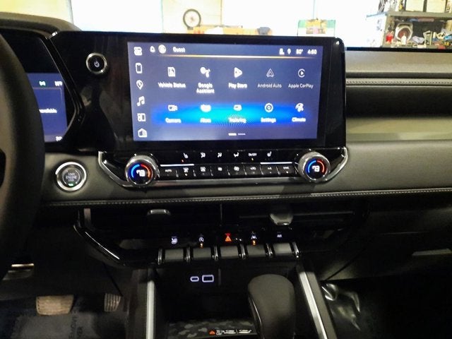 2024 Chevrolet Colorado 4WD LT