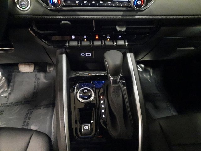 2024 Chevrolet Colorado 4WD LT