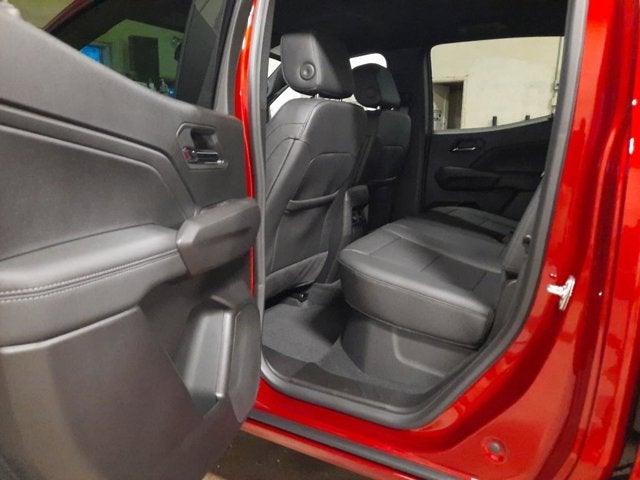 2024 Chevrolet Colorado 4WD LT