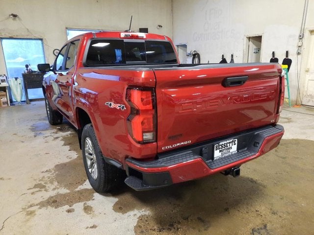 2024 Chevrolet Colorado 4WD LT