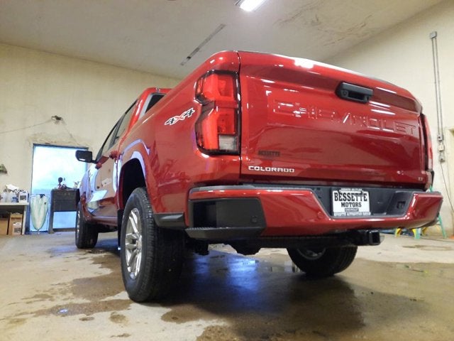 2024 Chevrolet Colorado 4WD LT