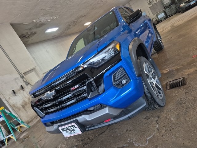 2024 Chevrolet Colorado 4WD Z71