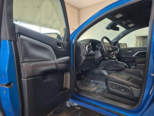 2024 Chevrolet Colorado 4WD Z71