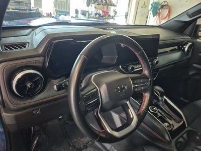 2024 Chevrolet Colorado 4WD Z71
