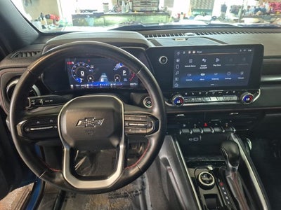 2024 Chevrolet Colorado 4WD Z71
