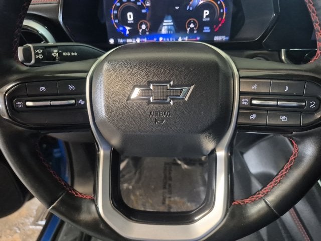 2024 Chevrolet Colorado 4WD Z71