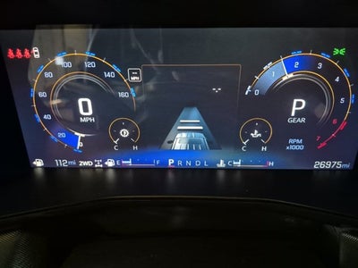 2024 Chevrolet Colorado 4WD Z71