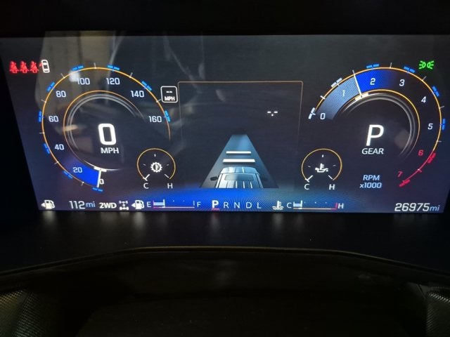 2024 Chevrolet Colorado 4WD Z71