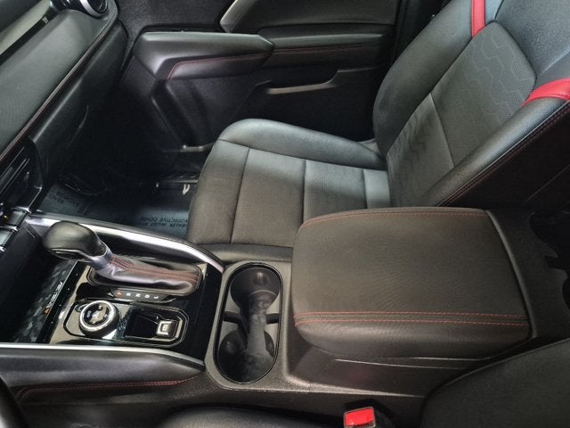 2024 Chevrolet Colorado 4WD Z71