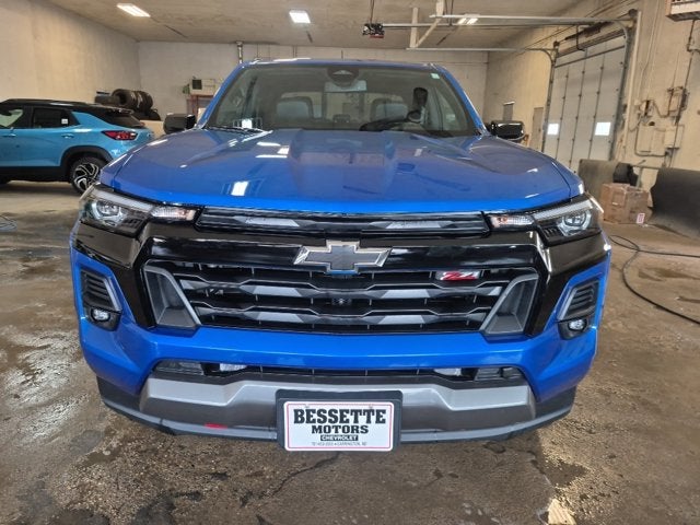 2024 Chevrolet Colorado 4WD Z71