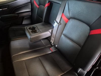 2024 Chevrolet Colorado 4WD Z71