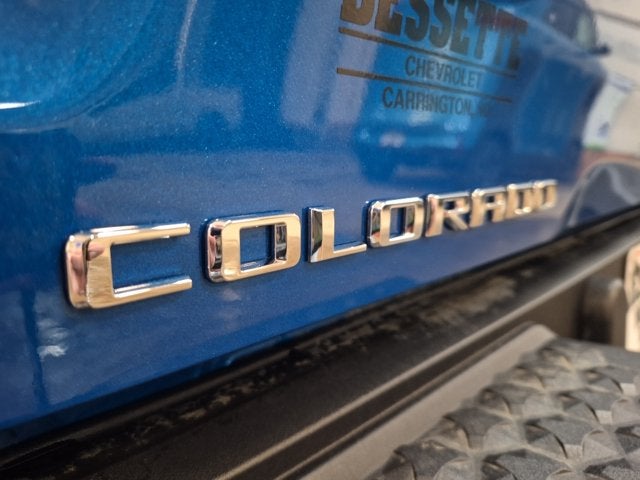 2024 Chevrolet Colorado 4WD Z71