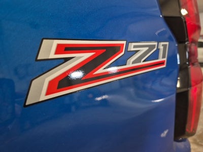 2024 Chevrolet Colorado 4WD Z71