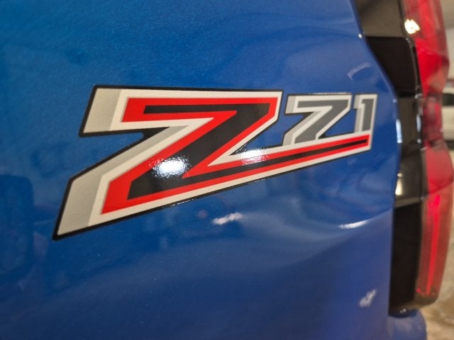 2024 Chevrolet Colorado 4WD Z71