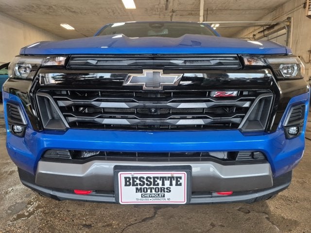 2024 Chevrolet Colorado 4WD Z71