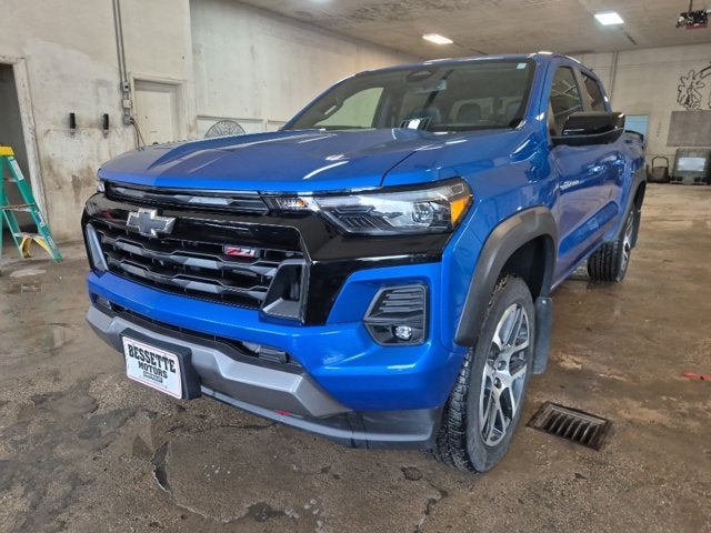 2024 Chevrolet Colorado 4WD Z71