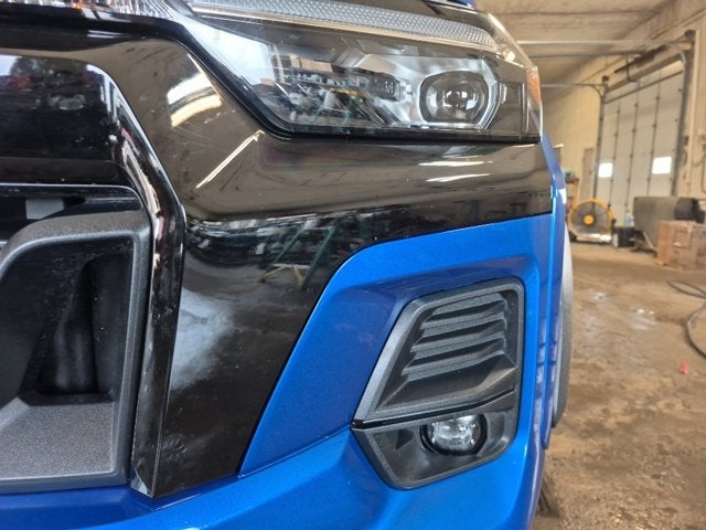 2024 Chevrolet Colorado 4WD Z71