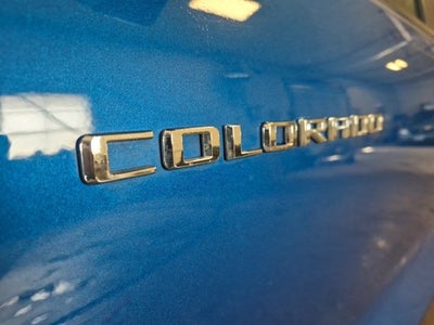 2024 Chevrolet Colorado 4WD Z71