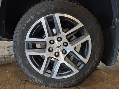 2024 Chevrolet Colorado 4WD Z71
