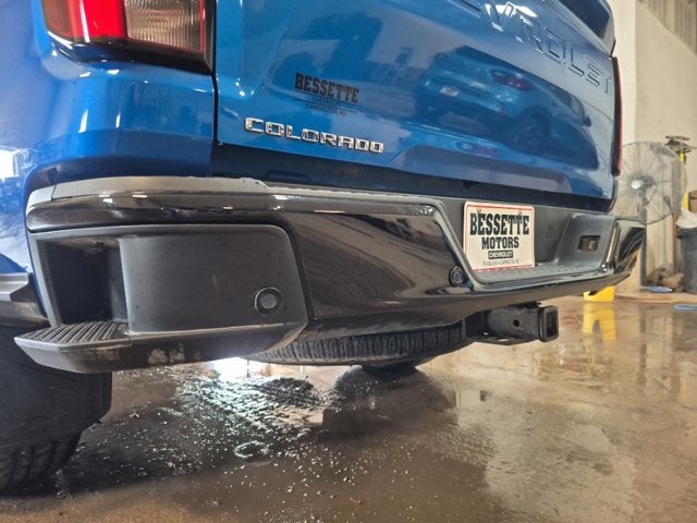 2024 Chevrolet Colorado 4WD Z71