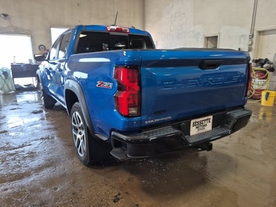 2024 Chevrolet Colorado 4WD Z71