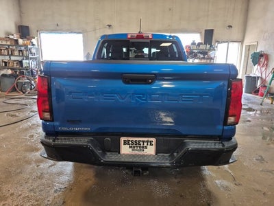 2024 Chevrolet Colorado 4WD Z71