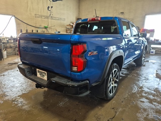 2024 Chevrolet Colorado 4WD Z71